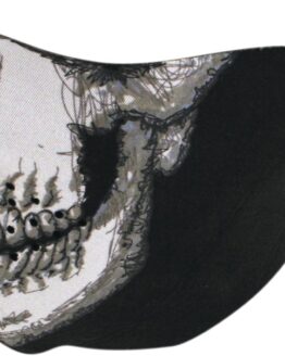 Half-Face Neoprene Mask