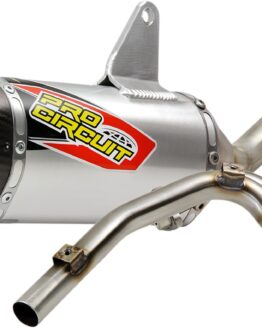 Pro Circuit T-6 Exhaust System For Kawasaki KLX140/140G/140L/140R