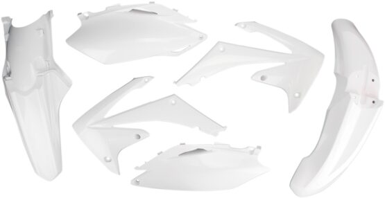 White Plastic Kit - Image 2