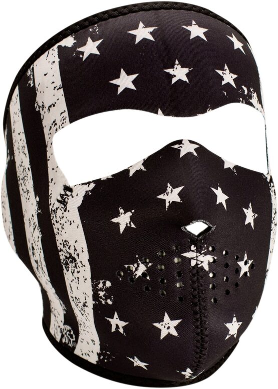 Full-Face Neoprene Mask