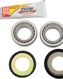 Pivot Works Steering Stem Bearing Kit Fits Honda Models
