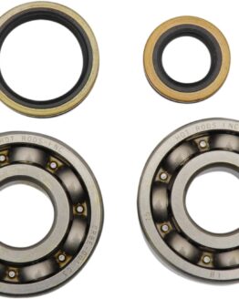Hot Rods Main Bearing & Seal Kit Fits Suzuki RM125 2001-2007