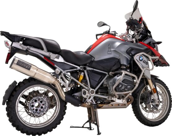 Vance & Hines Hi Output 500 Slip-On Muffler Fits BMW GS - Image 2