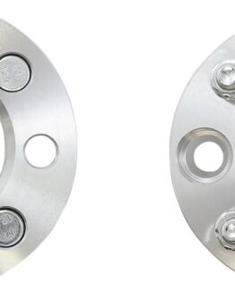 High Lifter 1" Polished Wheel Spacers WT4/11012A-1