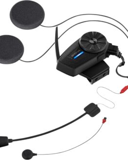 Spider ST1 Motorcycle Mesh Communication System