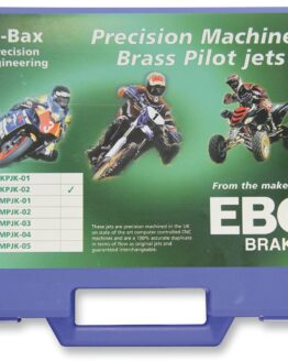 EBC Pilot Jet Kit Mikuni VM22/210