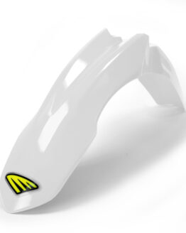 Cycra Replacement Front Fender White Fits 2010-2013 Honda CRF250R