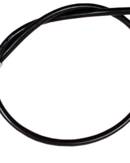 Black Vinyl Speedometer Cable