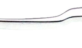 Clutch Lever Silver