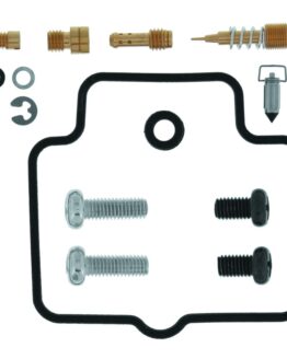QuadBoss Carburetor Repair Kit Fits 02-14 Suzuki LTF250 Ozark