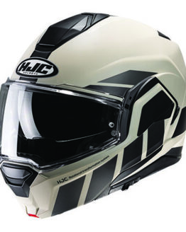 HJC i100 Beis Modular Street Helmet MC9SF XS
