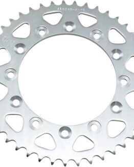 Steel Rear Sprocket - 49 Tooth 520