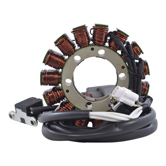 RM Stator Generator Stator and Crankcase Cover Gasket Kit - Image 2