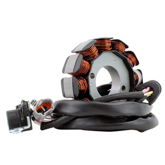 RMSTATOR AC to DC Lighting 140W Stator and Regulator Kit