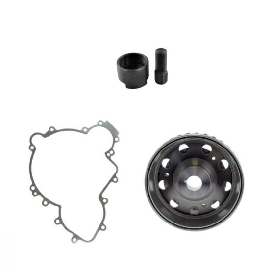 RM Stator Magneto Flywheel Kit with Gasket and Puller