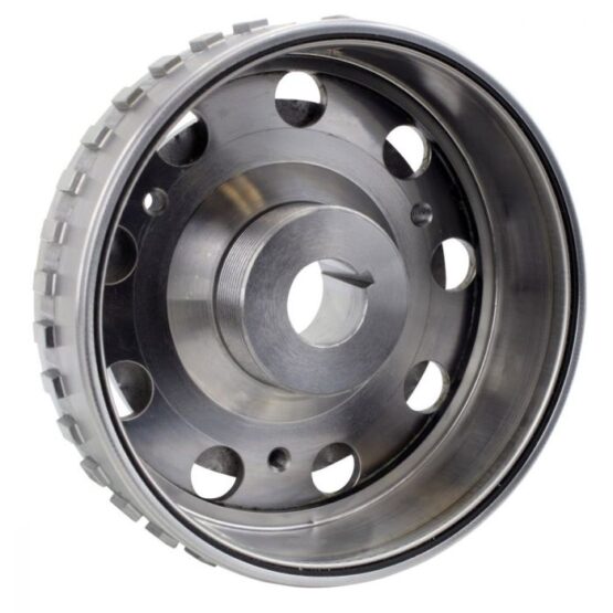 RM Stator Magneto Flywheel Kit with Gasket and Puller - Image 2
