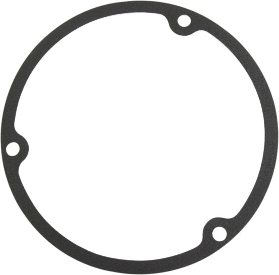 Cometic Derby Cover Gasket 3 Hole .060in AFM 5 Pack For Harley 1970-84