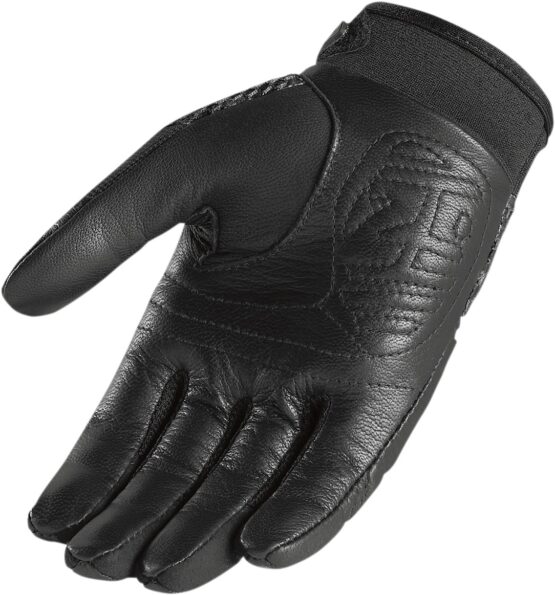 Twenty-Niner Short Cuff Gloves - Black Women's X-Small - Image 2