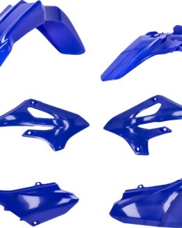 Acerbis Plastic Kit Blue For Yamaha YZ85 2022-2024