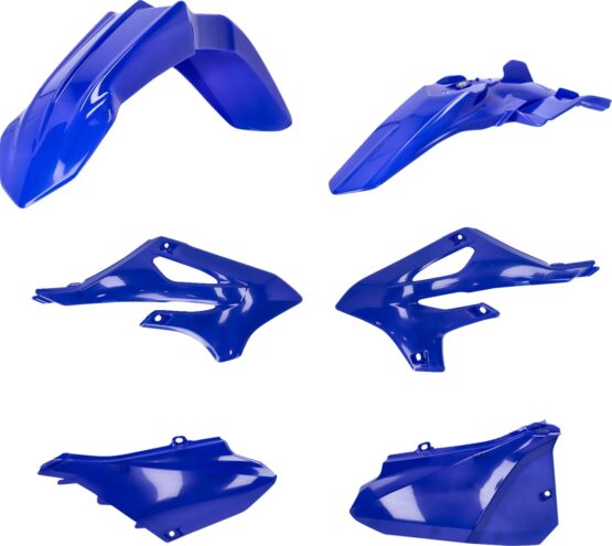 Acerbis Plastic Kit Blue For Yamaha YZ85 2022-2024