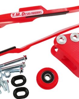 Dirt Cross Multi-Purpose Slide-n-Guide Kit FE #1 Black