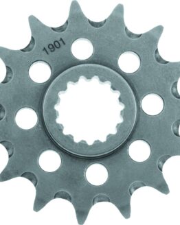 BikeMaster Front Sprocket 520 15T Natural Fits KTM