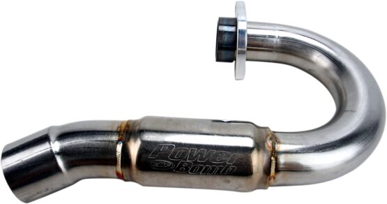 PowerBomb Stainless Steel Exhaust Header