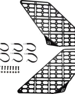 MOLLE Storage Panels