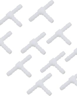 Motion Pro Connector T-3/16 Hose 10Pk Mp