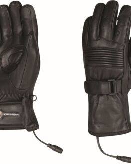 FIRSTGEAR Heated Rider iTouch Gloves Women - XS