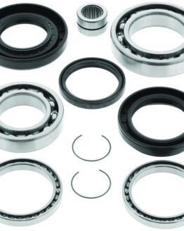 07-13 Honda TRX420FM/FE FourTrax Rancher 4x4/ES (02) Rear Differential Bearing & Seal Kit