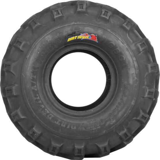 Dirt Devil Front or Rear Tire 25X12-10 Bias - Image 2
