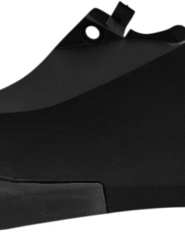 Acerbis Black Side Number Plates Plastic Panels Fits Gas Gas