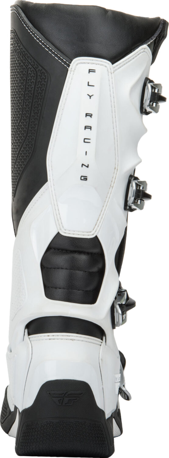 FR5 Off-Road Boots White US 11 - Image 2