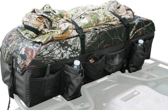 Arch Expedition Cargo Bag Camouflage - Image 3