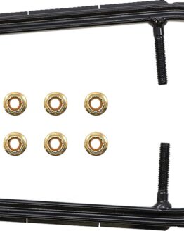 Maverick 8" Carbide Runners