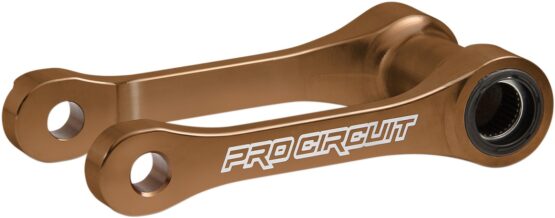 Rear Suspension Linkage Arm "DogBone" 136.00mm
