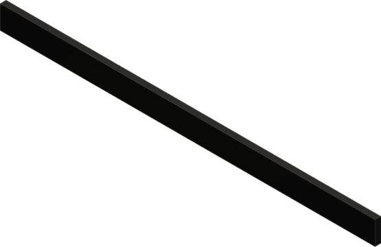 KFI UHMW Wear Bar .75in x 54in for Plow Blades