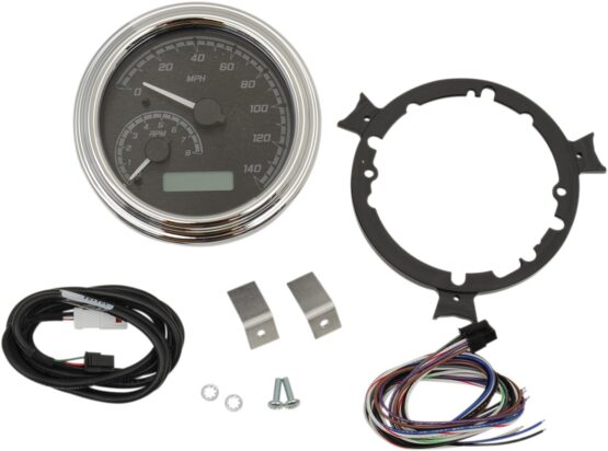 MVX-2004 Series 4-1/2" Plug and Play Gauge