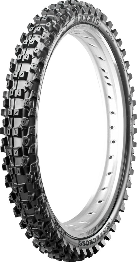 Maxxis Maxxcross MX-IH Tire 80/100-21 51M Front