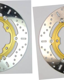 Floating Brake Rotor Front Kit