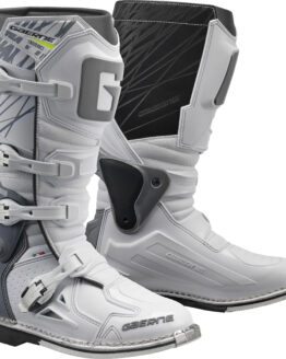 Fastback Boots White US 14