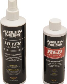 Arlen Ness Big Sucker Recharge Kit Red Filter Tune Up Kit