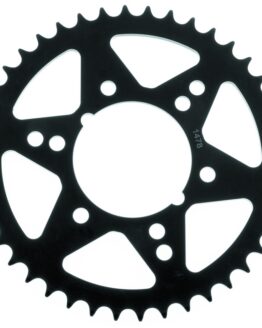 Honda Rear Steel Sprocket 520 38T - Black