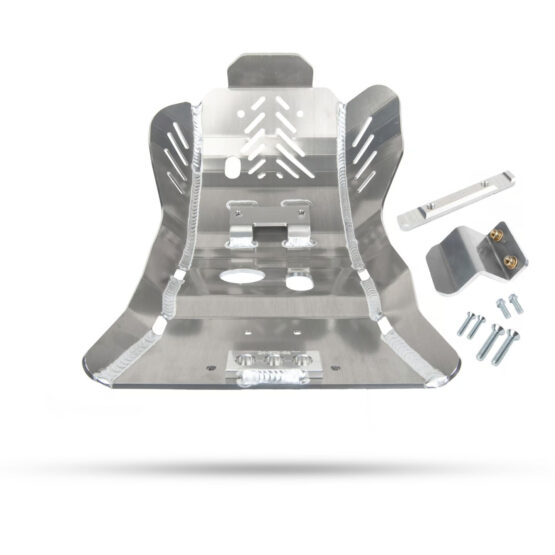 Skid Plate For 22-25 Honda CRF250R & 21-24 CRF450R - Image 2