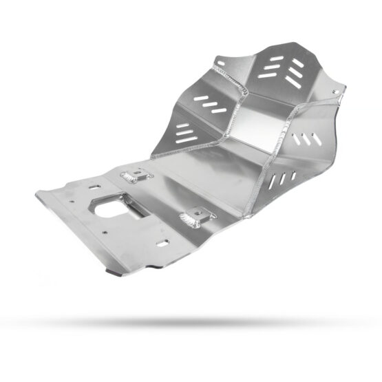 Aluminum Skidplate For 22-24 Kawasaki KLR650 - Image 4