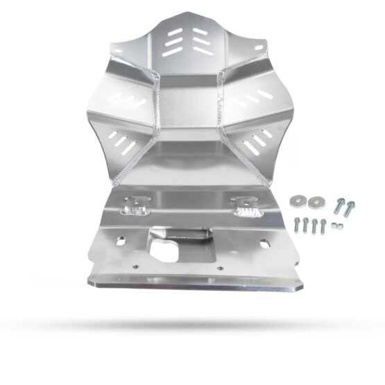 Aluminum Skidplate For 22-24 Kawasaki KLR650 - Image 5