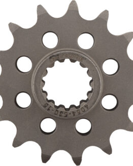 Supersprox 15T Steel Front Countershaft Sprocket Fits Ducati