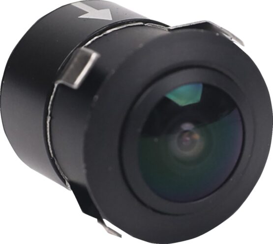 MB Quart Rear Auxiliary Camera Kit Universal Black - Image 2