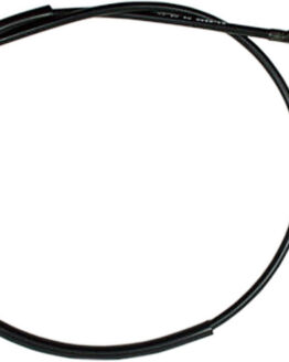 Black Vinyl Clutch Cable